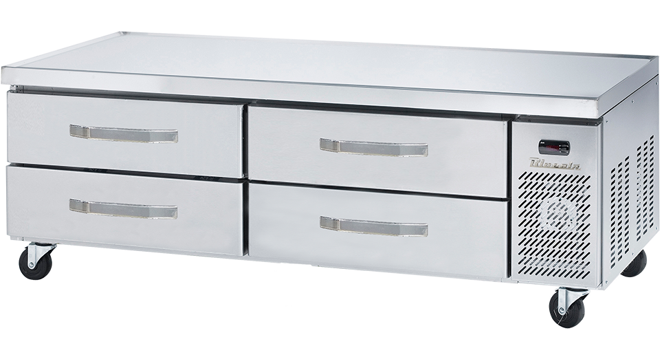 74" Blue Air Chef Base BACB74M-HC