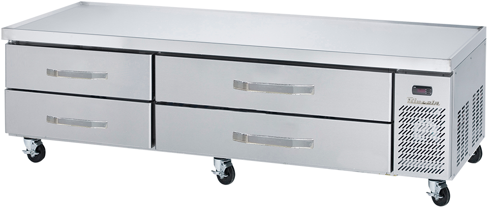 56" Blue Air Chef Base BACB86M-HC