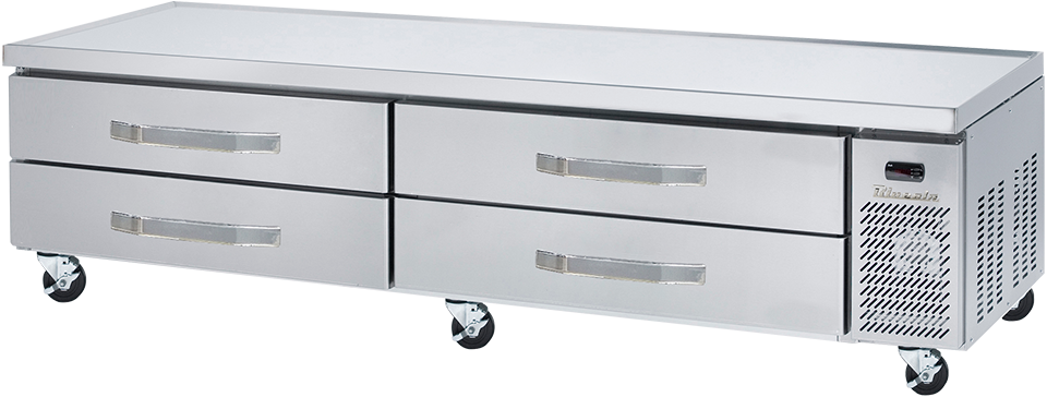 96" Blue Air Chef Base BACB96M-HC