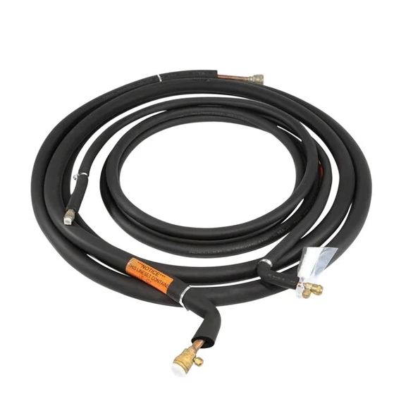 Blue Air 55 Foot Flare Valve Line Set for BLMI-1300R and BRC-1300 - I858I-920