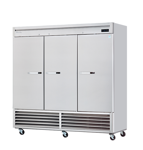 Blue Air Bottom Mount Reach-In Refrigerator BSR72-HC