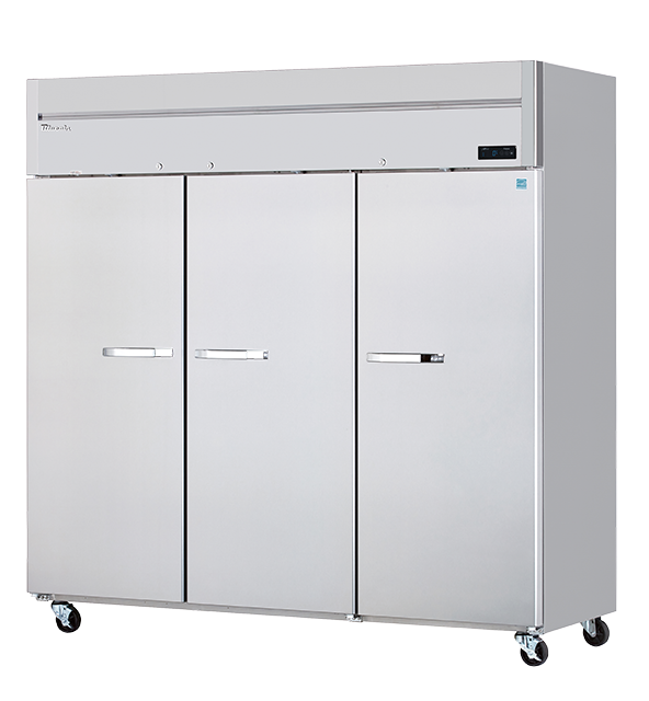 Blue Air Top Mount Reach-In Freezer BSF72T-HC