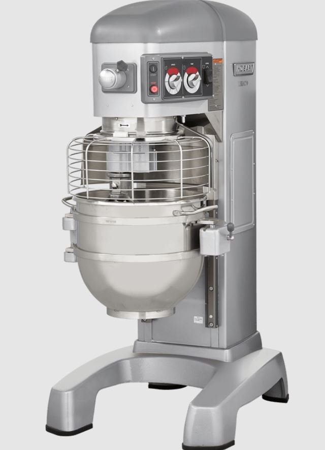 Hobart 60 Quart Maximum Heavy Duty Planetary Mixer HL600