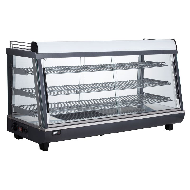 47" Display Warmer Countertop with 186 L capacity 44438