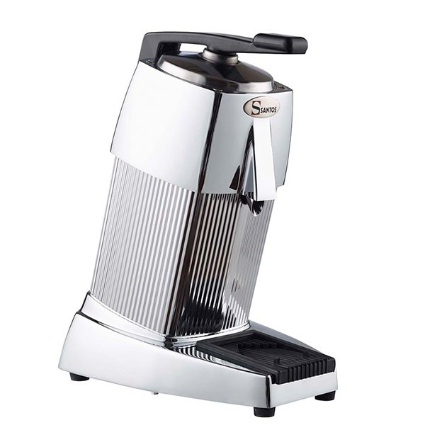 Santos #10 Chrome Juicer Citrus Juice Extractor with Leveler 48111