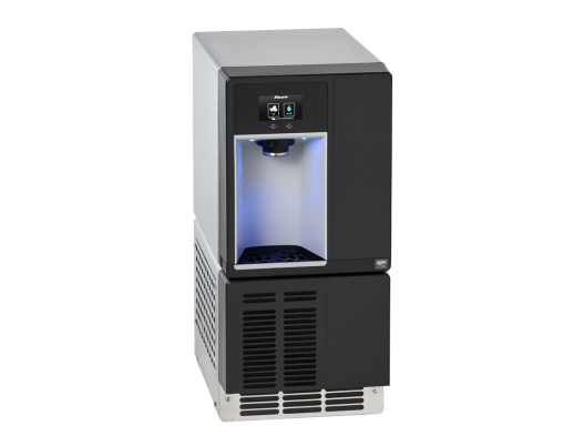 Undercounter nugget ice maker machine 100lbs/24 hours and water dispenser Follett Champion™