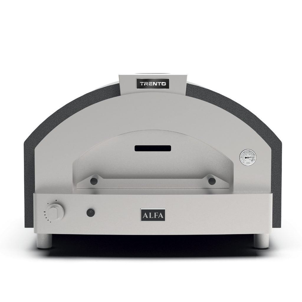 Quick Series Alfa Natural Gas Pizza Oven – 2 Pizza, 81,800 BTU 59321