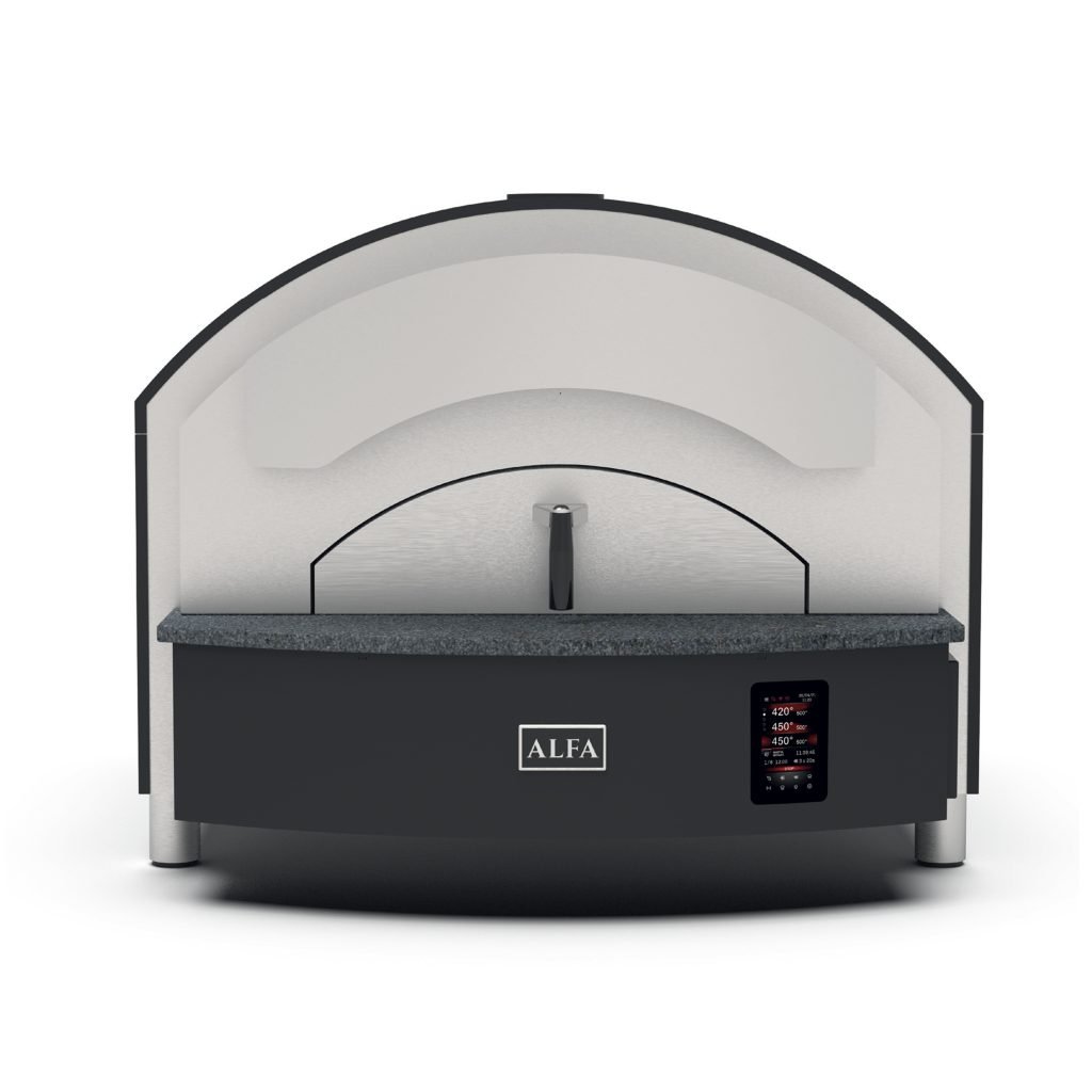 Zeno Series Alfa Electric Pizza Oven – 4 Pizzas 13kW, 240 V, 3 Ph 59331