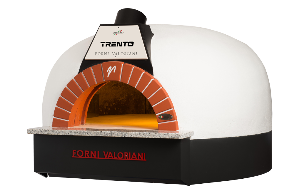 Valoriani Igloo 160 Gas and Wood Fired Pizza Oven – 116,012 BTU 48206