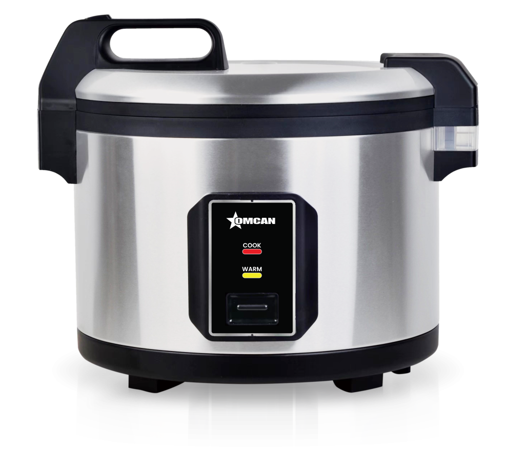 Commercial 64 cup (13 Liter) Electric Rice Cooker – 1000 W, 120 V 47591