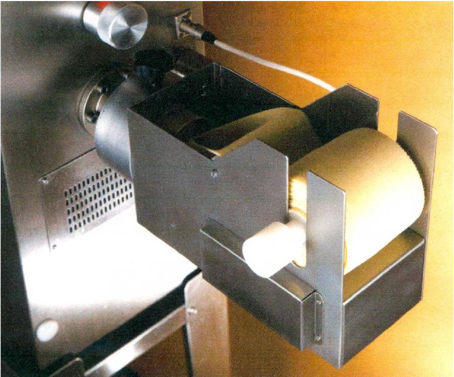 Sheet Roller for Ravioli Making Machine 46297