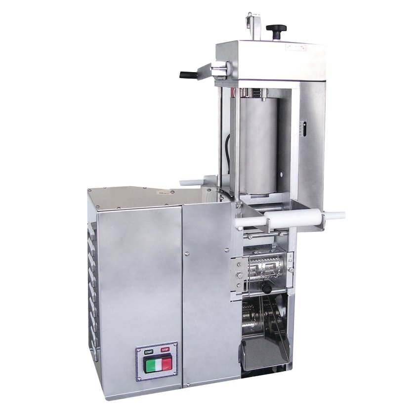 Ravioli Making Machine, 44-55 lbs output per hour- 220 V, 250 W 46296