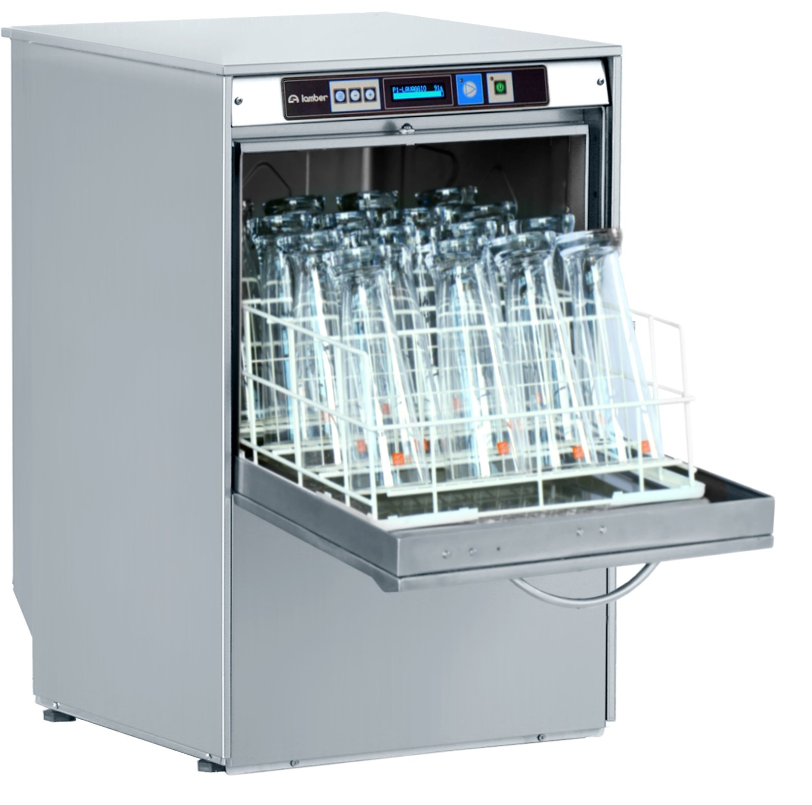 GLASS WASHER Dishwasher with Interactive Graphic Display S480EKDPS