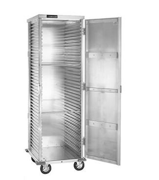 32 Pan Enclosed Transport Racks CBE321-V