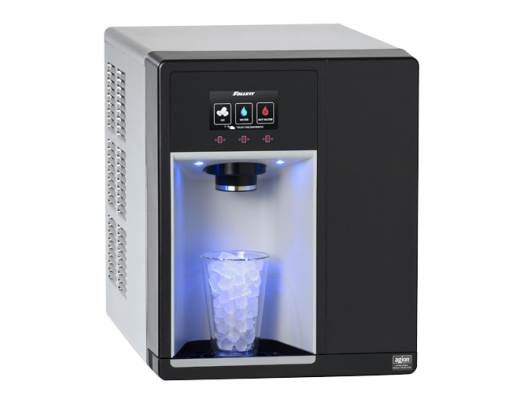 Champion™ 7 countertop ice and water dispenser 7CI112A-IW-NF-ST-00