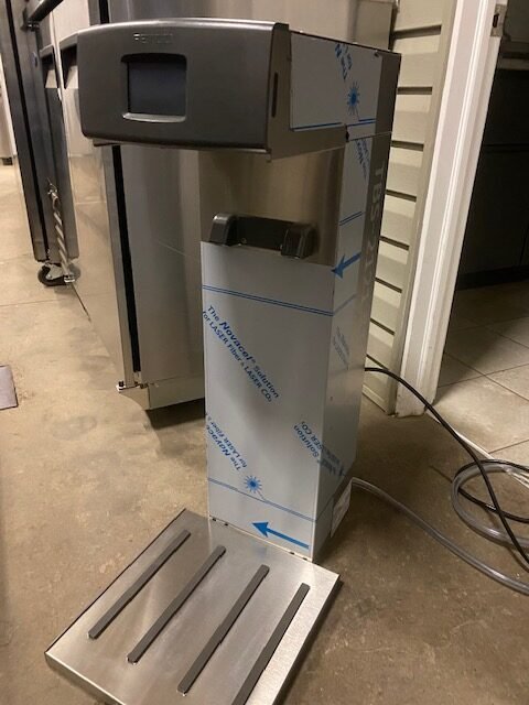 Clearance Commercial Countertop Tea Brewer 120V