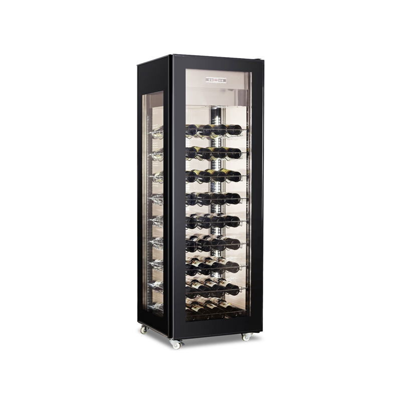 26-inch Single Zone Wine Cooler with 81 Bottle capacity 43458