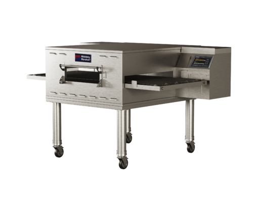 Electric Ventless Conveyor Pizza Oven 49" deep x 65" wide PS638E-V