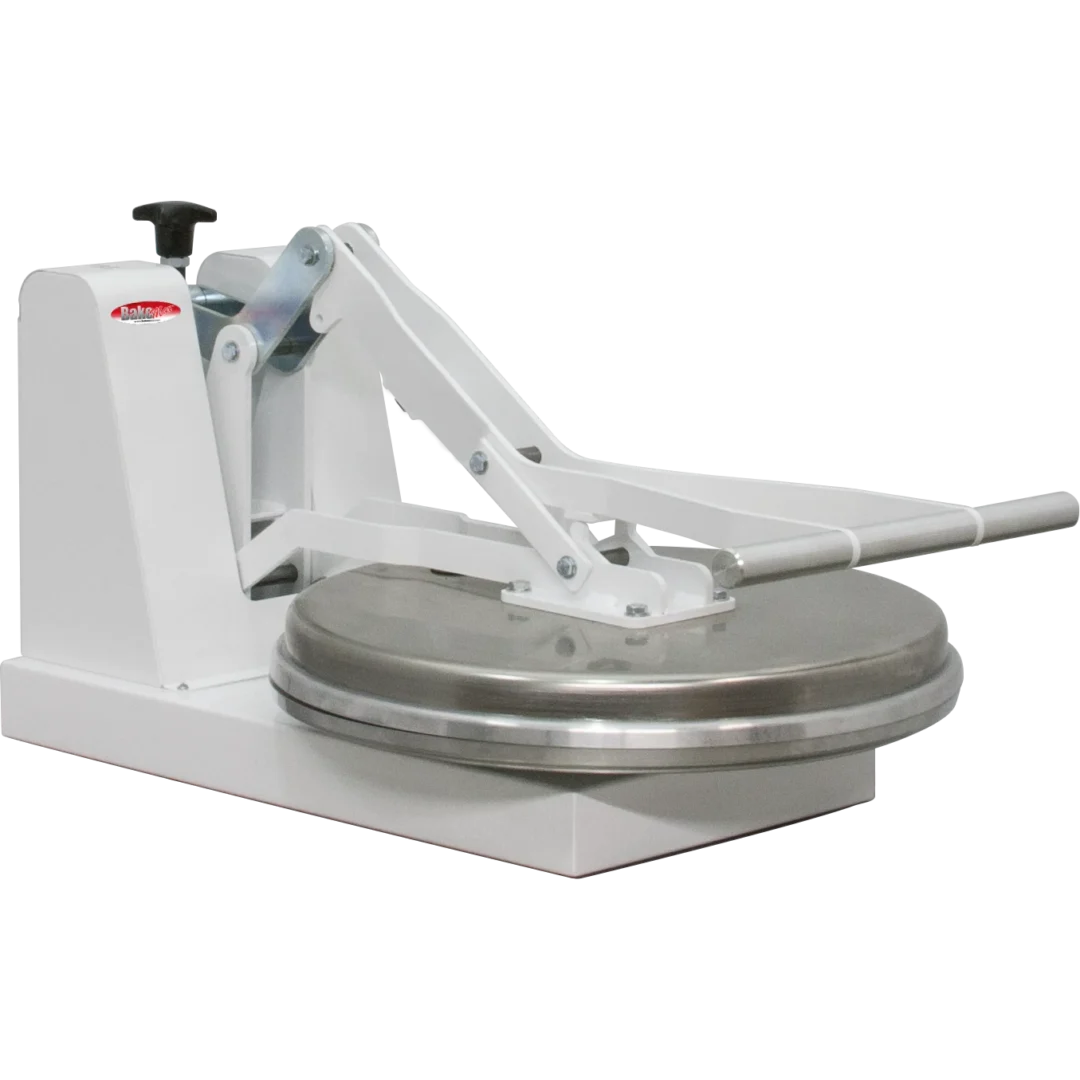 Commercial Countertop No Heat Manual Cold Pizza Press BMDM18NH-V