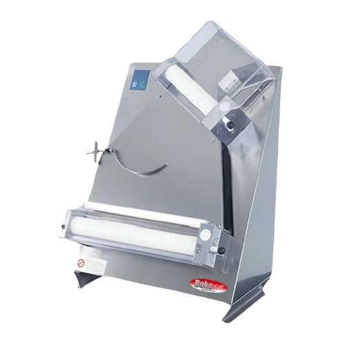 16" Wide Electric Countertop Double Pass Dough Sheeter BMTPS16-V