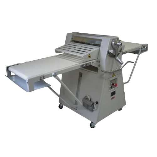 20.5" Wide Heavy-Duty Floor Model Reversible Dough Sheeter BMFRS02-V