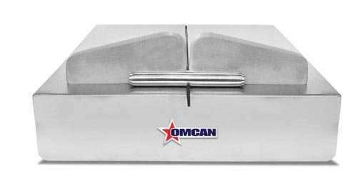 14″ x 11″ Manual Cheese Cutter, Stainless Steel 11400