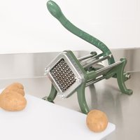 French Fry Manual Cutter with 1/2″ Cut Blade Assembly 24598