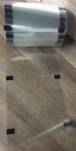 Bubble Tea Plastic Sealing Film For Plastic Cup and Paper Cup (2000 Cups/Roll) 47486