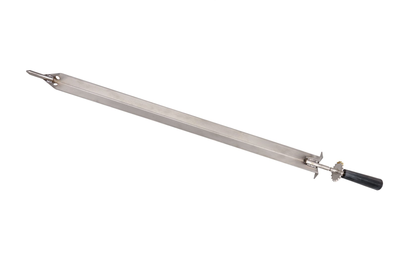 Prongless V-Shaped Skewer for Rotisserie Oven 48193