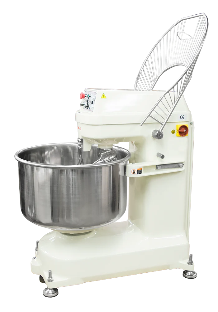 Heavy Duty 190 Quart Floor Model 2 Speed 120KG Dough Spiral Mixer BMSM0120