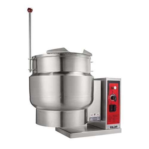 12 Gallon Tilting Electric Countertop Kettle 208/240V 1 Phase Power K12ETT