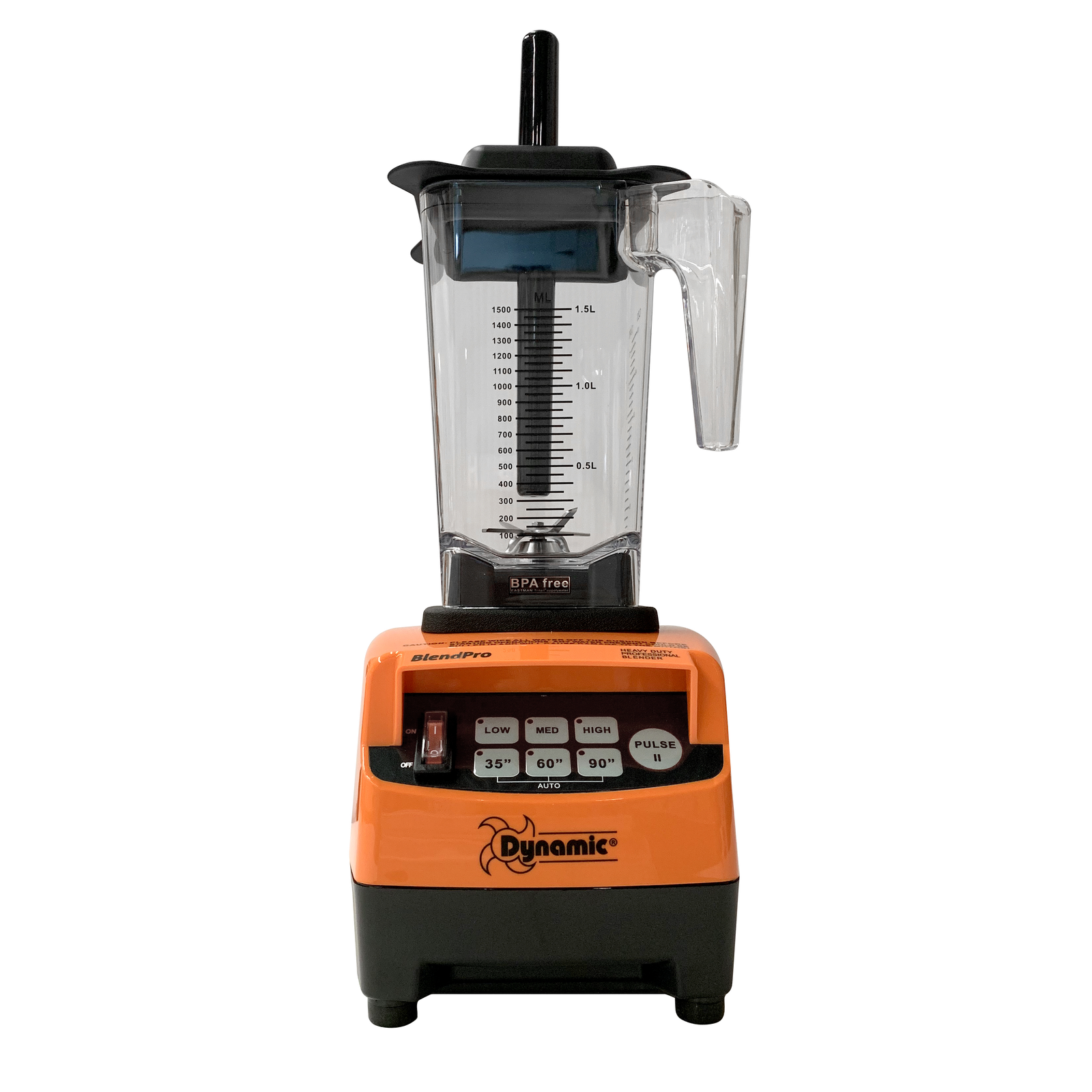 Beverage Countertop 3HP Blender BLENDPRO 1T
