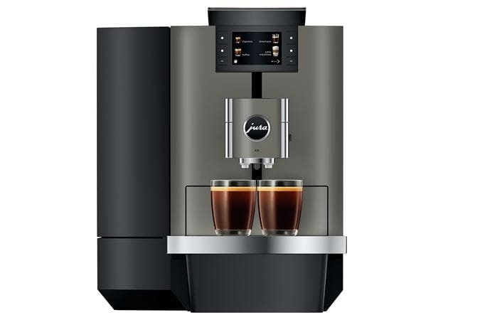Jura Commercial Automatic Coffee Espresso Hot & Cold Drink Machine W8