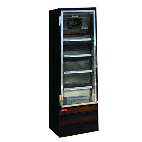 19 CuFt Howard-McCray Refrigerator Merchandiser One Door Cooler GR19BM-B