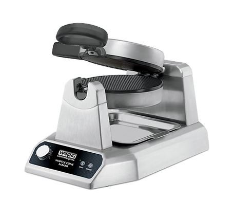 Single Waffle Cone Maker WWCM180