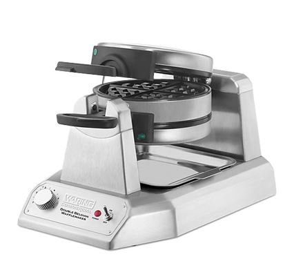 Double Belgian Waffle Maker WW200