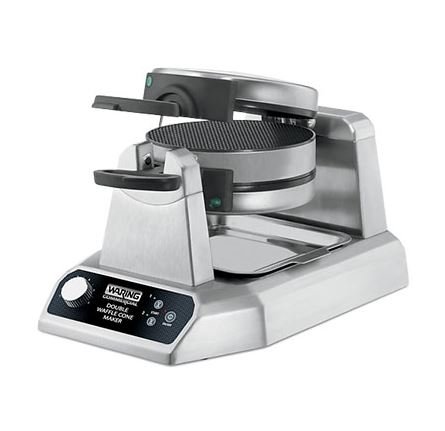 Double Waffle Cone Maker WWCM200