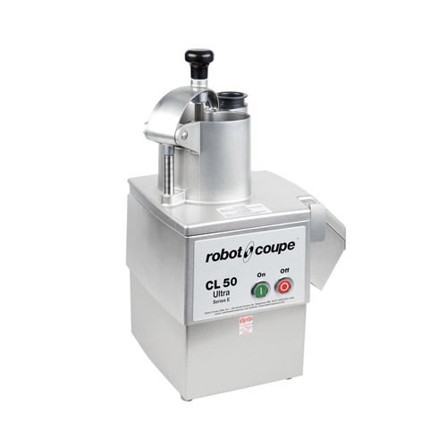 Continuous Feed Vegetable Prep Machine Robot Coupe CL50-ULTRA