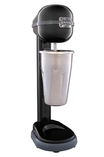 Stainless Steel Milkshake Blender Single Spindle (Black) 47459