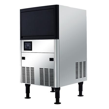 120 lbs / 24 Hours Commercial Undercounter Ice Cube Machine IM-120