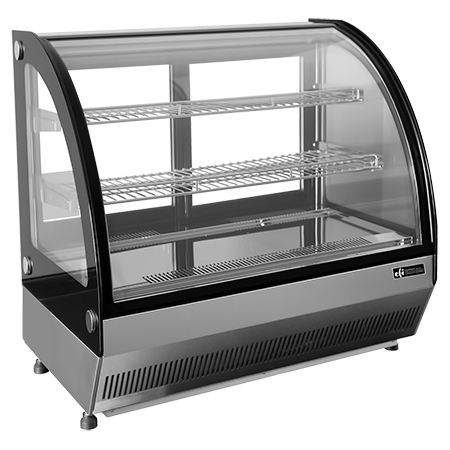 28" Countertop Display Case CGCM-CT-2726