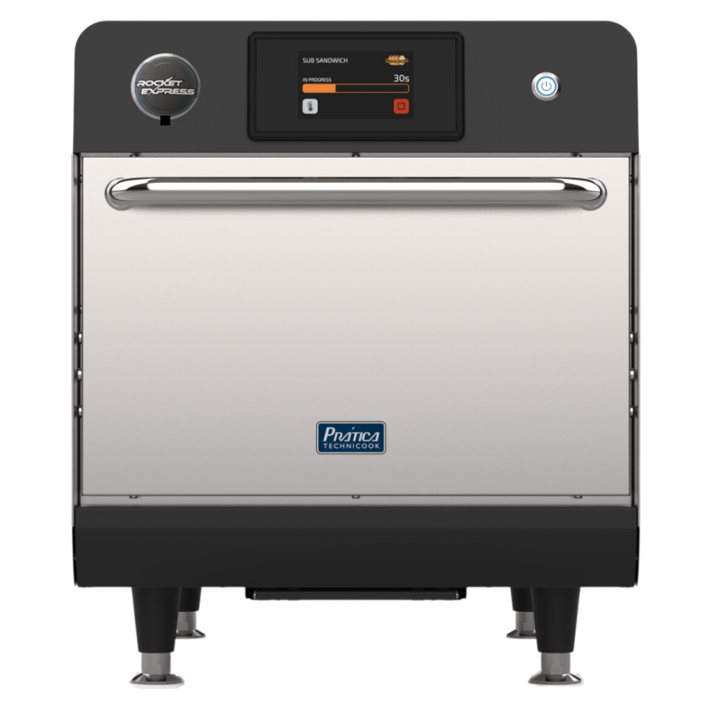 Rocket Express Ventless High-Speed Oven 742609