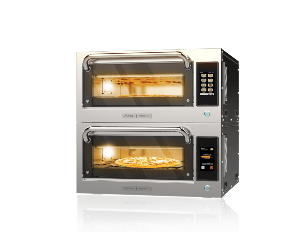 Forza STI Ventless High-Speed Oven Double D760546
