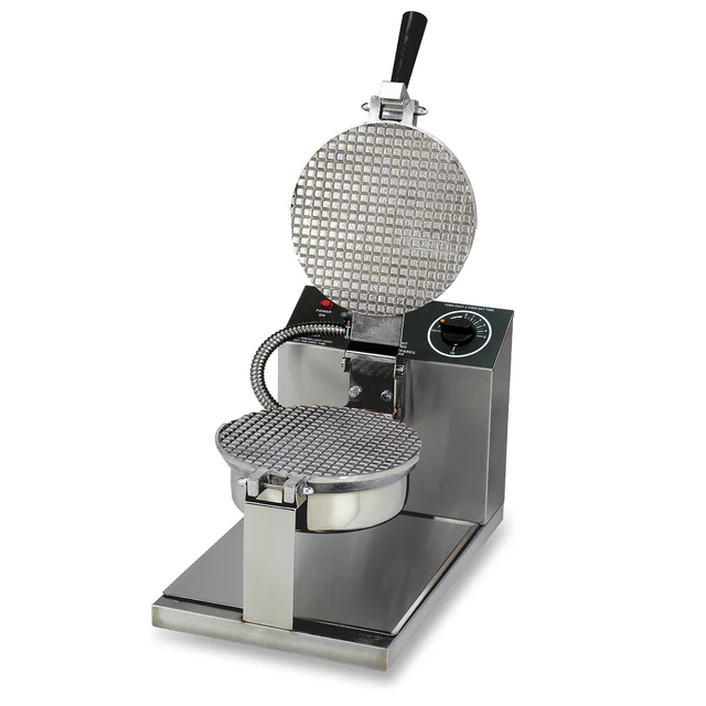 Standard Giant Waffle Cone Baker with Analog Gauge 5020
