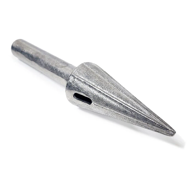 Standard Waffle Cone Mandrel Roller 2.375" Diameter 76126