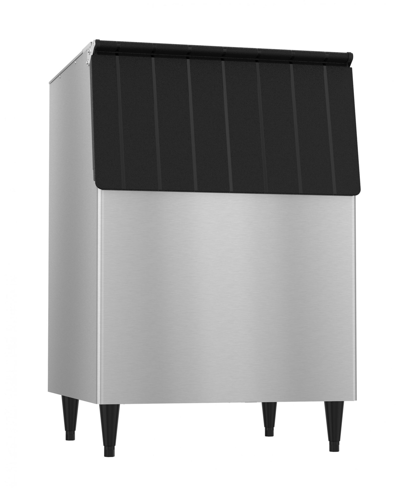 Hoshizaki 500 lbs Capacity Ice Storage Bin 30″ – Stainless Steel Exterior B-500SF