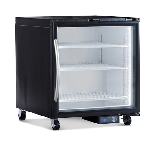 28" Minus Forty Undercounter Glass Door Refrigerator 07-CSGR-00