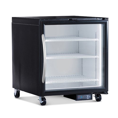Minus Forty Undercounter Glass Door Freezer (cu ft. 7.41) 07-CSGF-00