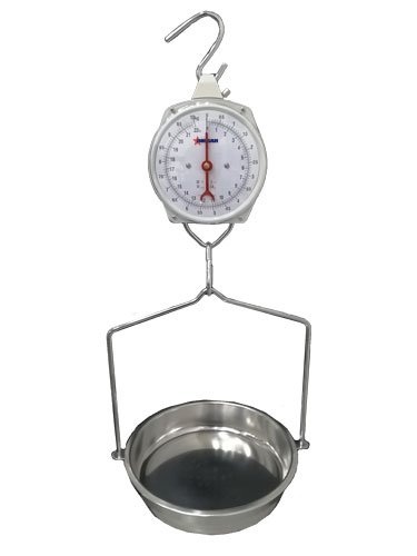 Dial Hanging Scale 10KG / 22LB 43827