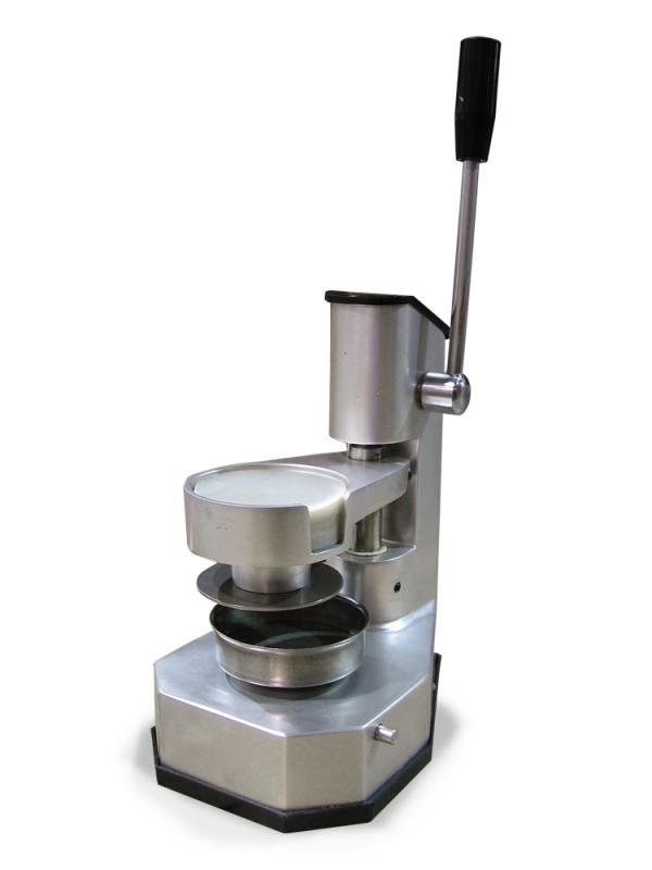 Top-Down Press Patty Maker with 4″ Diameter 11434